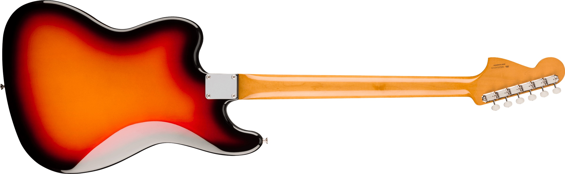 Fender Vintera III Early ’60s Bass VI RW 3CS