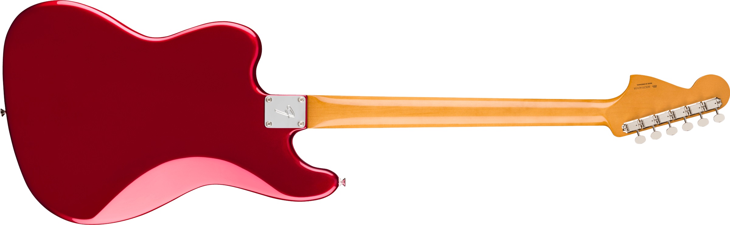 Fender Vintera III Early ’60s Bass VI RW CAR