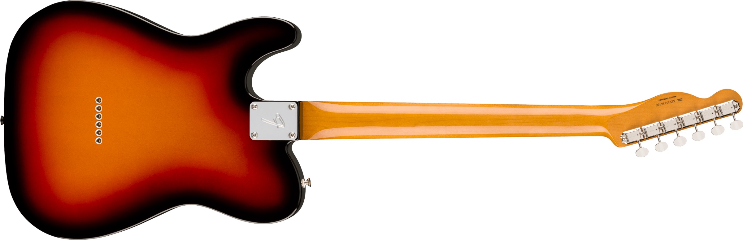 Fender Vintera III Mid 60s Telecaster MN 3CS