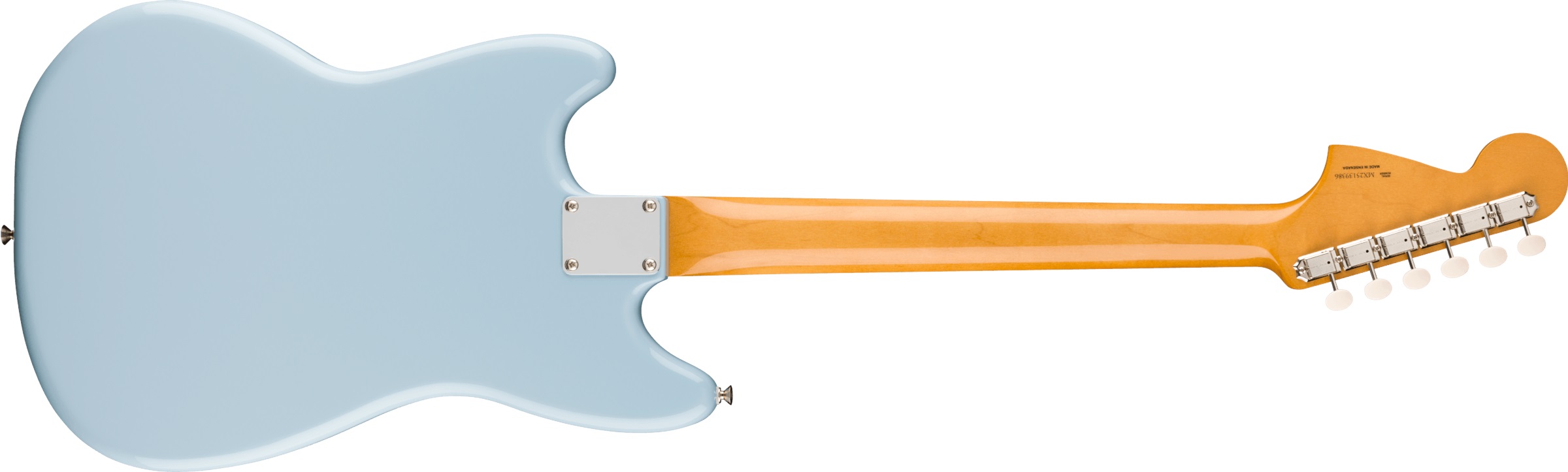 Fender Vintera III Mid 60s Mustang RW SNB