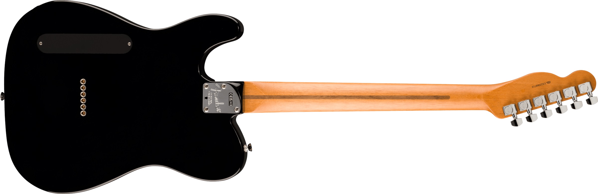 Fender LE Cabronita SP RW BLK
