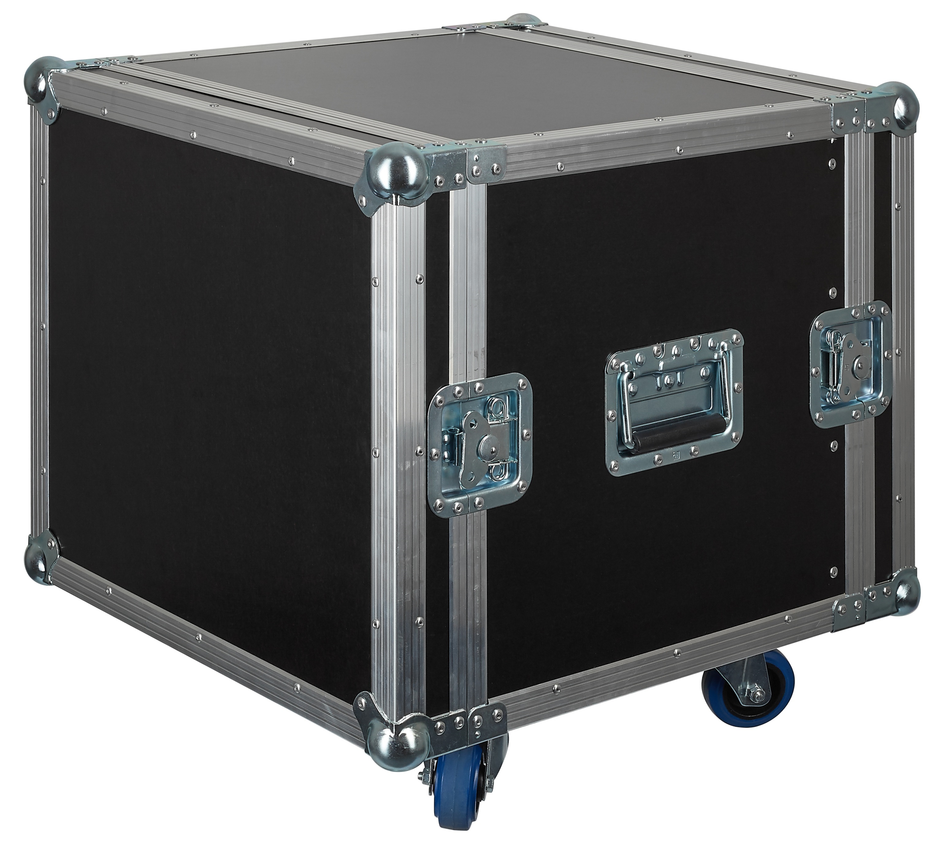 Razzor Cases 10U rack 450 Wheels