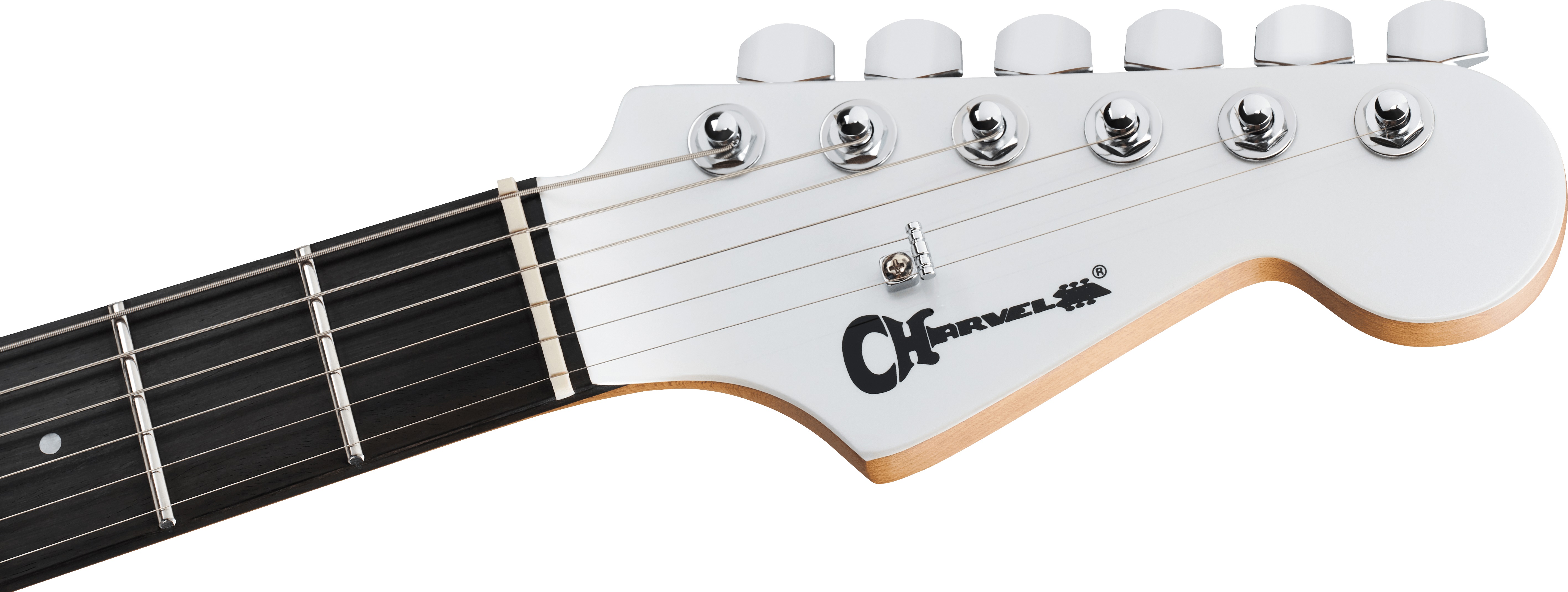 Charvel Pro-Mod Plus DK24 HH 2PT EB EBY CLSTL SLK