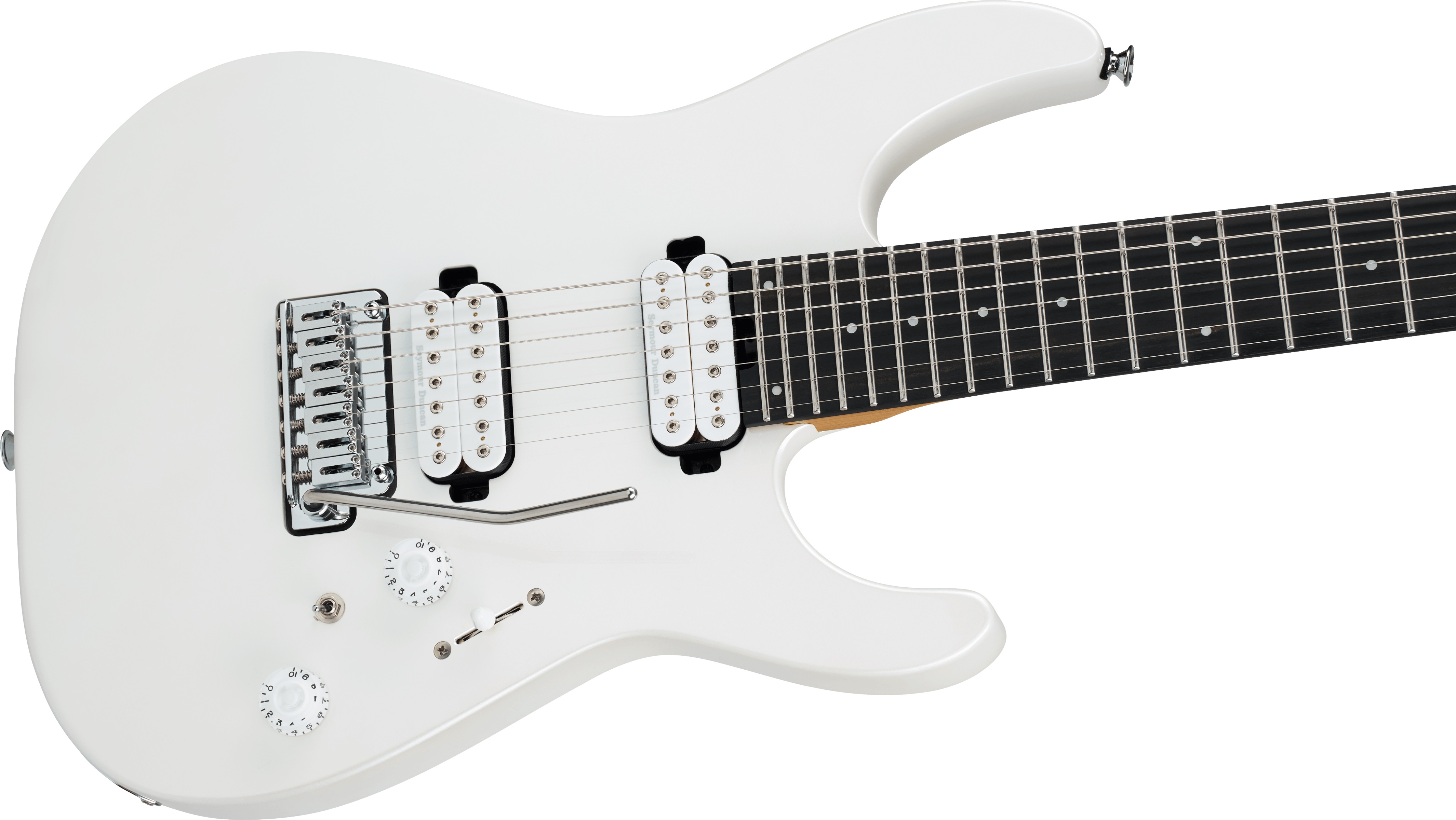 Charvel Pro-Mod Plus DK24-7 HH 2PT EB EBY CLSTL SLK