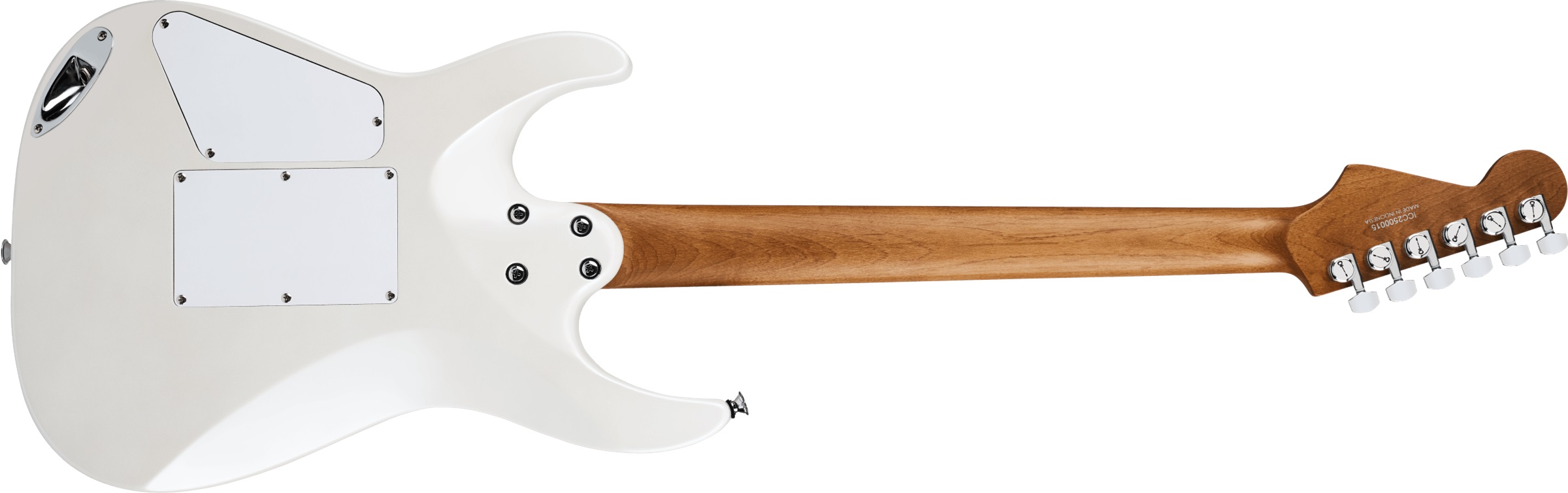Charvel Pro-Mod Plus DK24 HH 2PT EB EBY CLSTL SLK