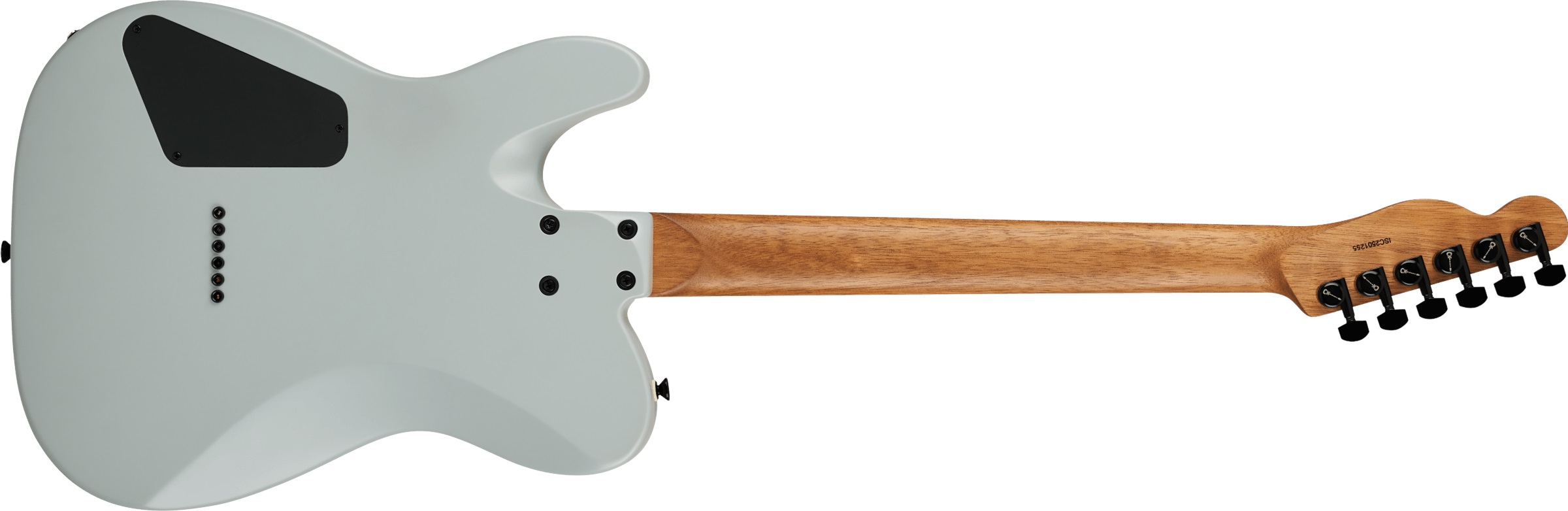 Charvel Standard Series San Dimas Style 2 SD2 HH HT Satin Gray