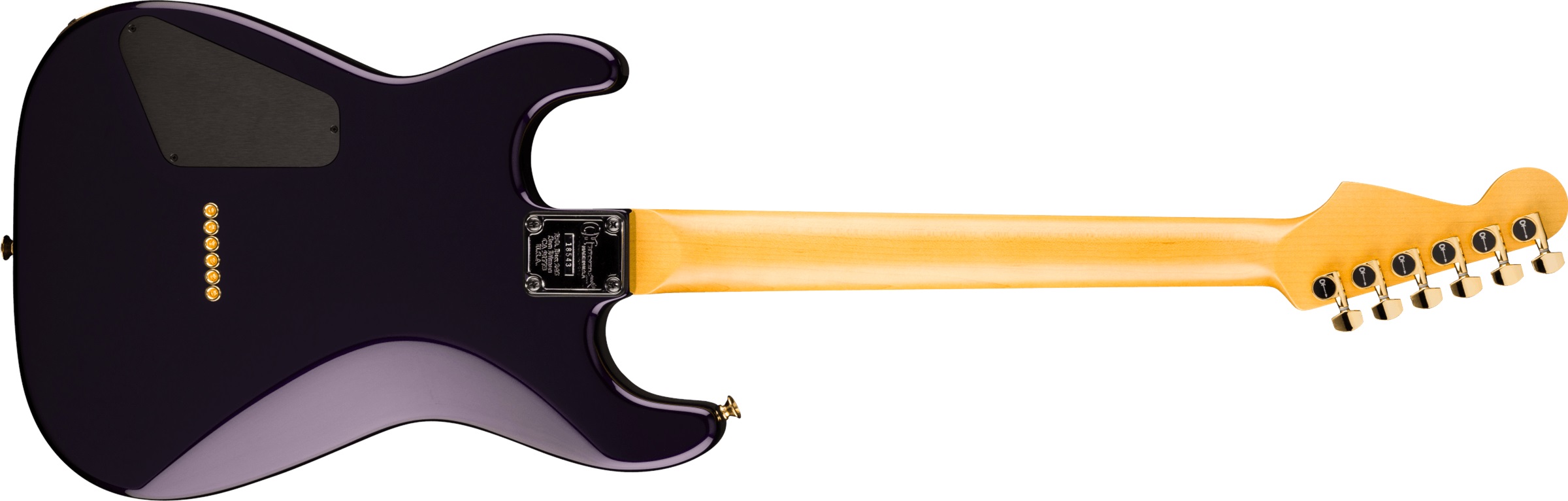 Charvel American Neo-Classic San Dimas SD1 HH HT MN Velvet Midnight