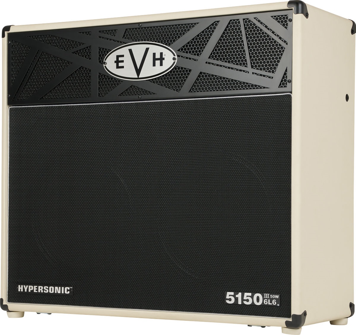 EVH 5150III Hypersonic 6L6 2x12 Ivory