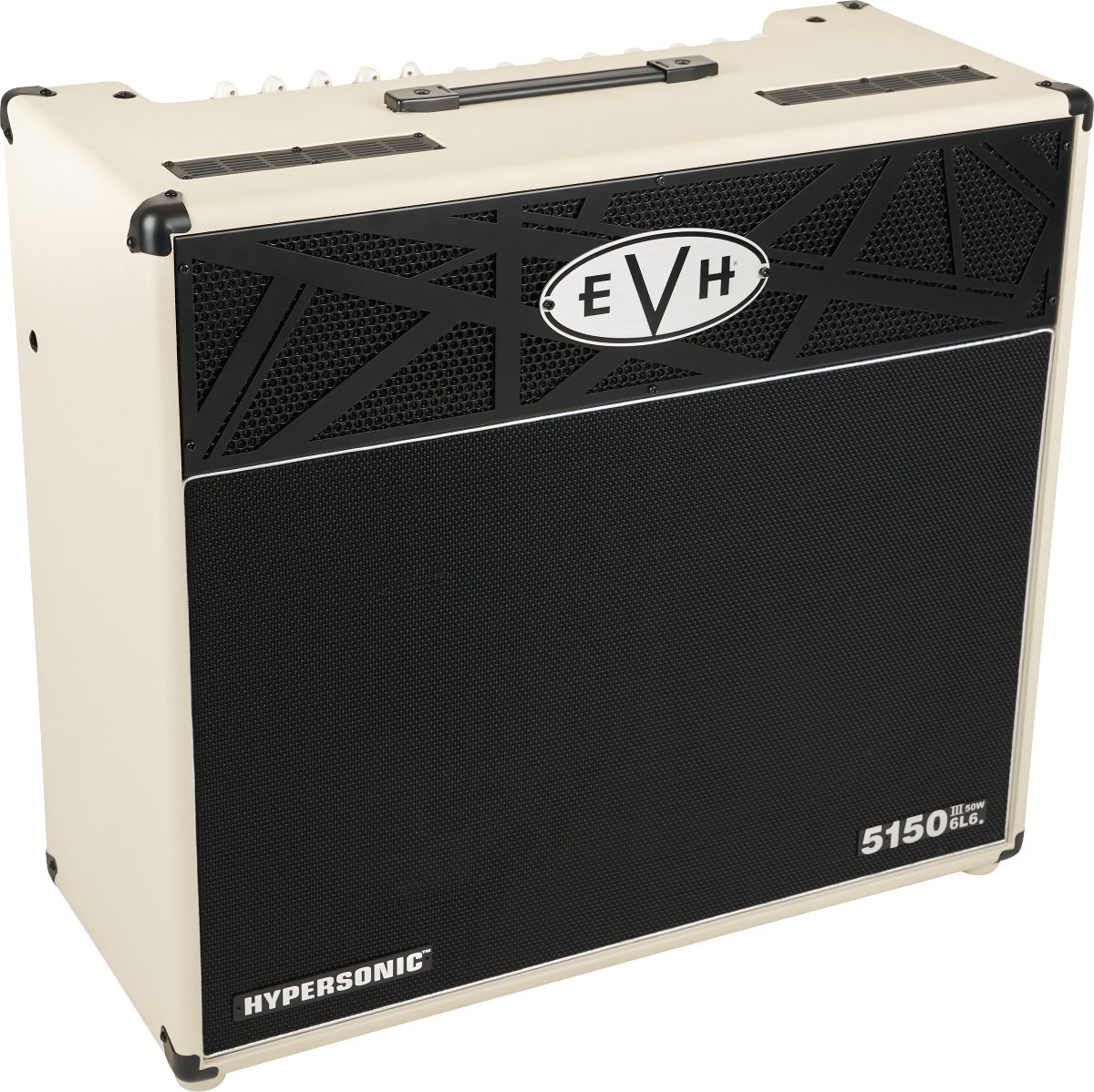 EVH 5150III Hypersonic 6L6 2x12 Ivory