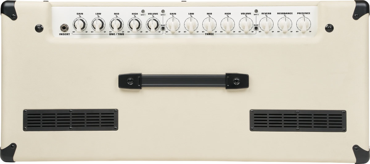 EVH 5150III Hypersonic 6L6 2x12 Ivory