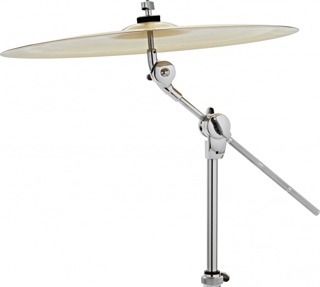 Premier Revolution 20″ Ride Cymbal and Boom Stand Expansion Pack