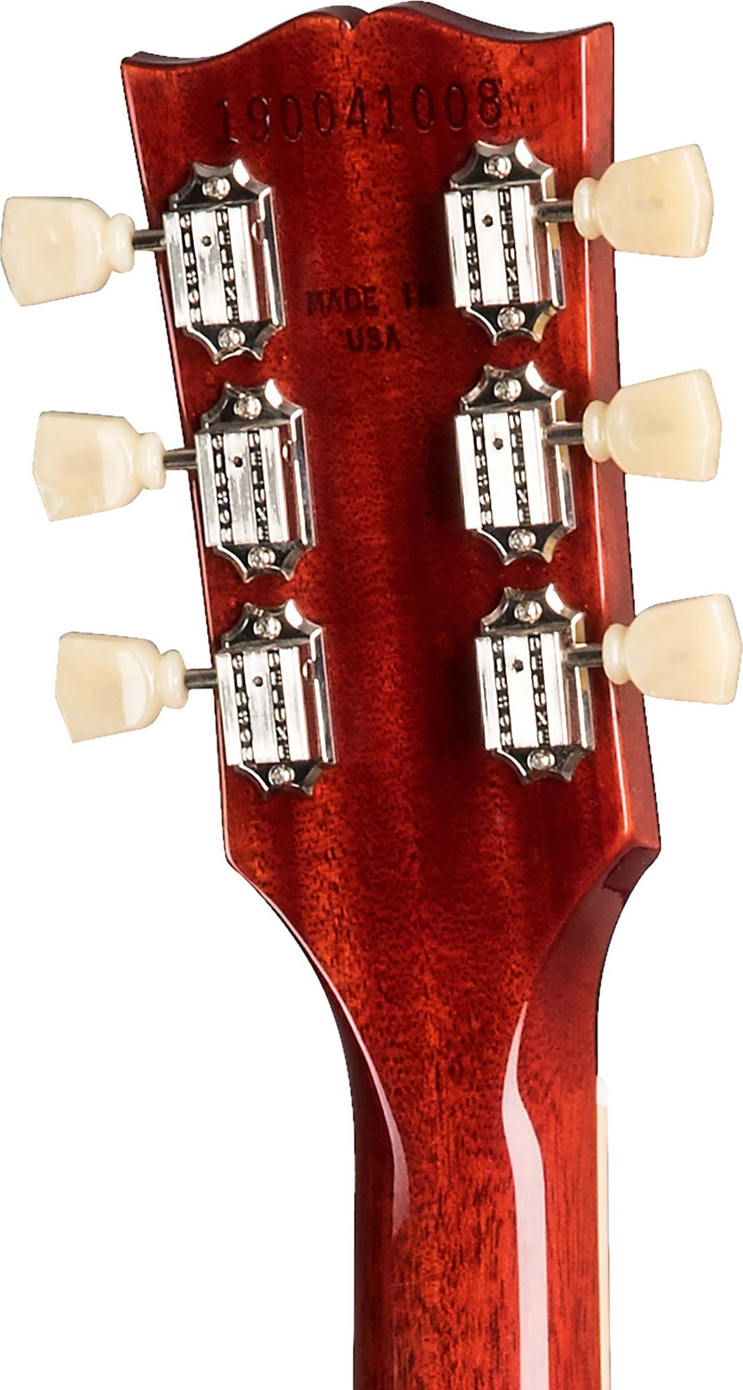 Gibson Les Paul Standard 50s Custom Shop Top Heritage Cherry Sunburst