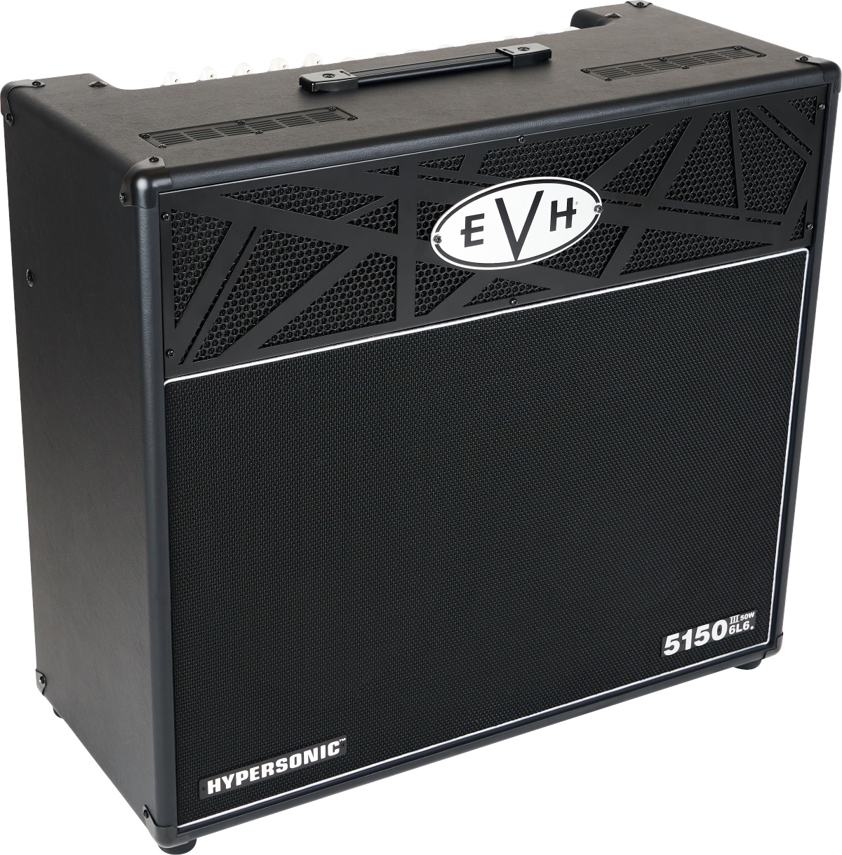 EVH 5150III Hypersonic 6L6 2x12 Black