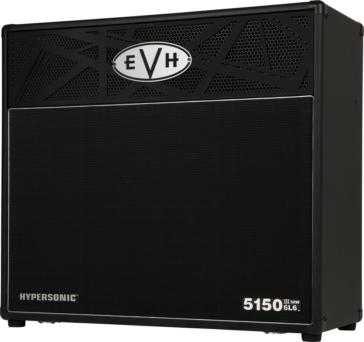 EVH 5150III Hypersonic 6L6 2x12 Black