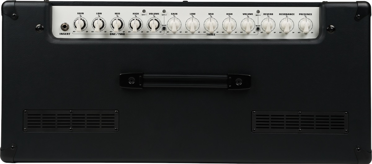 EVH 5150III Hypersonic 6L6 2x12 Black