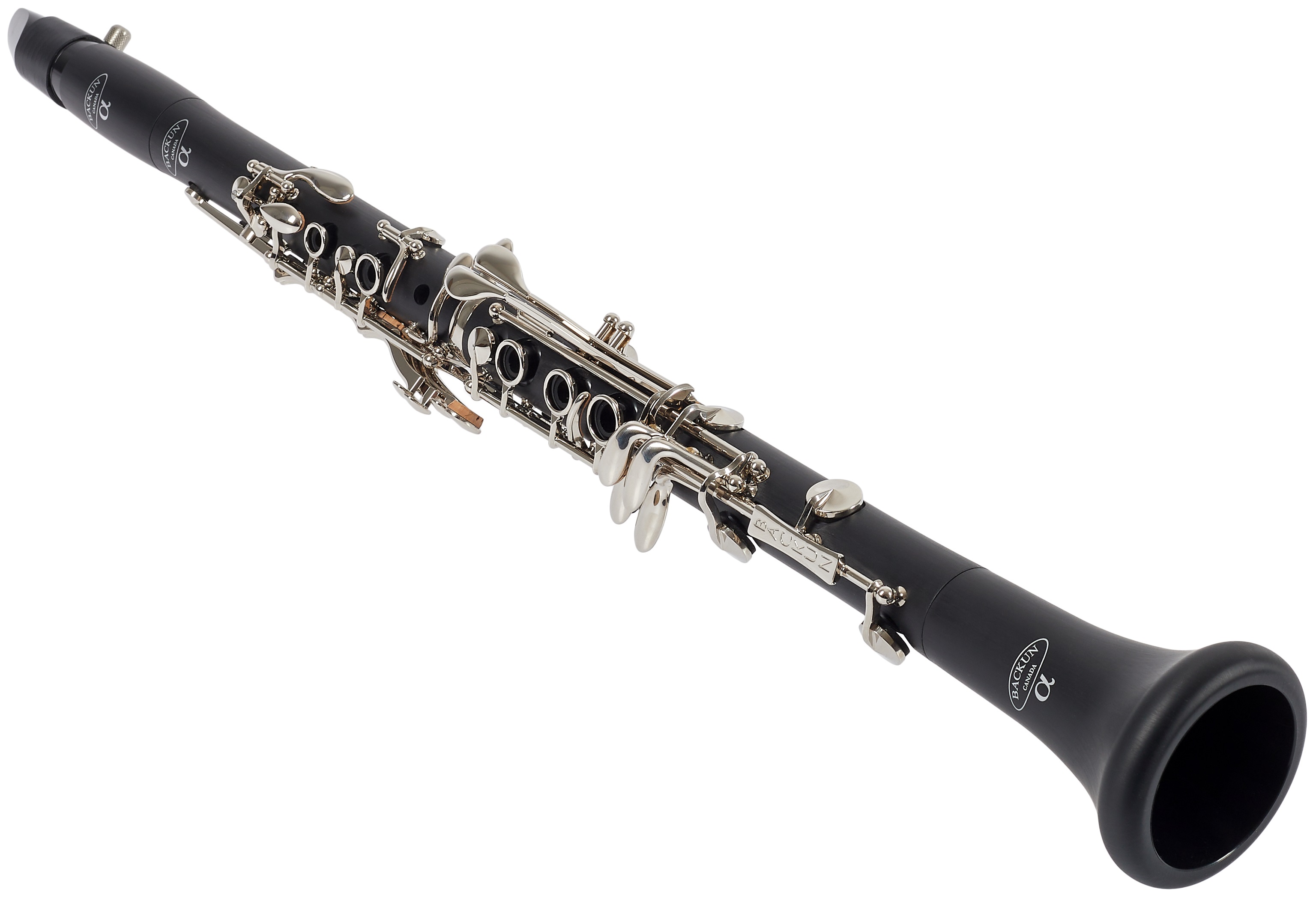 Backun Alpha, 17/6 Nickel