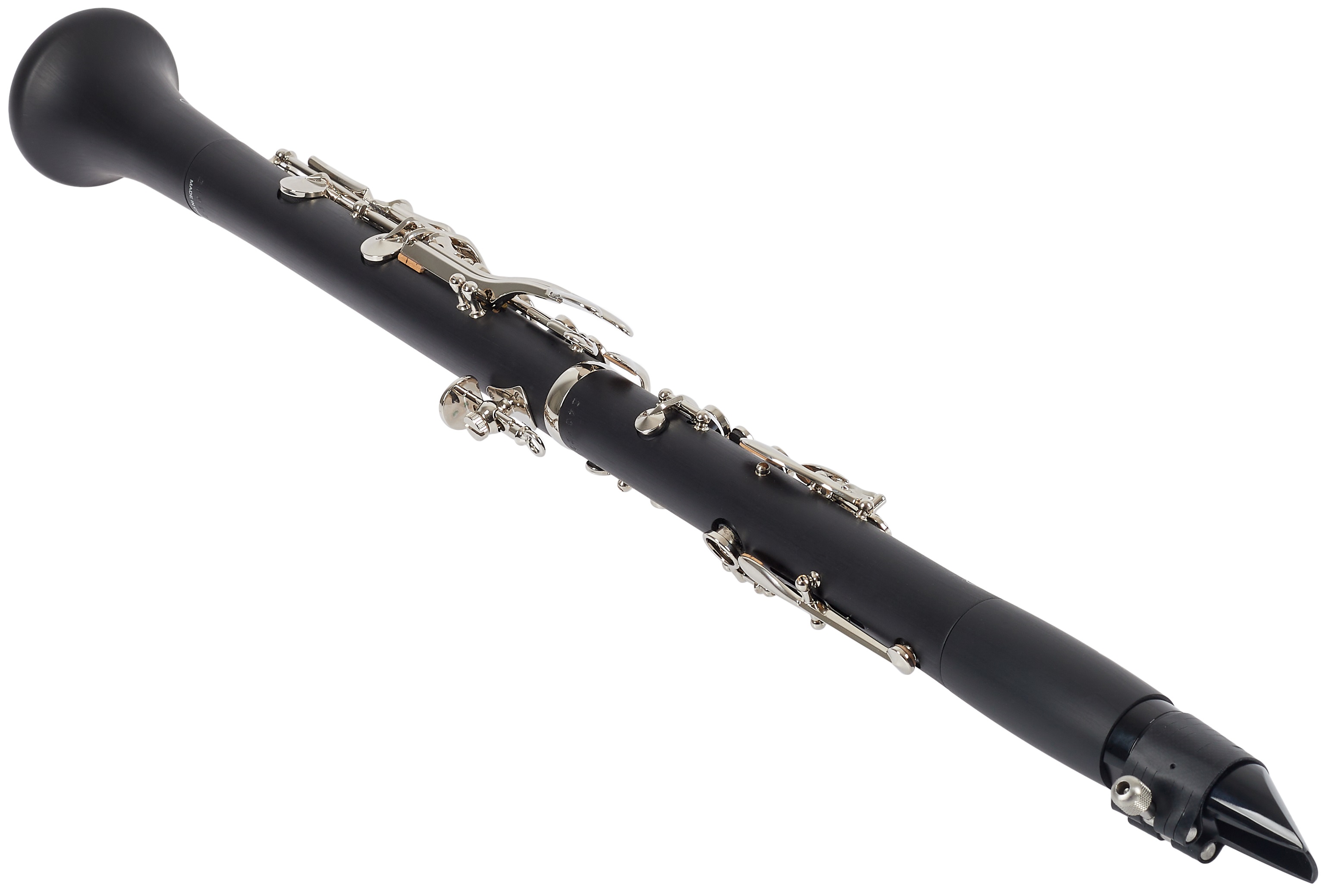 Backun Alpha, 17/6 Nickel