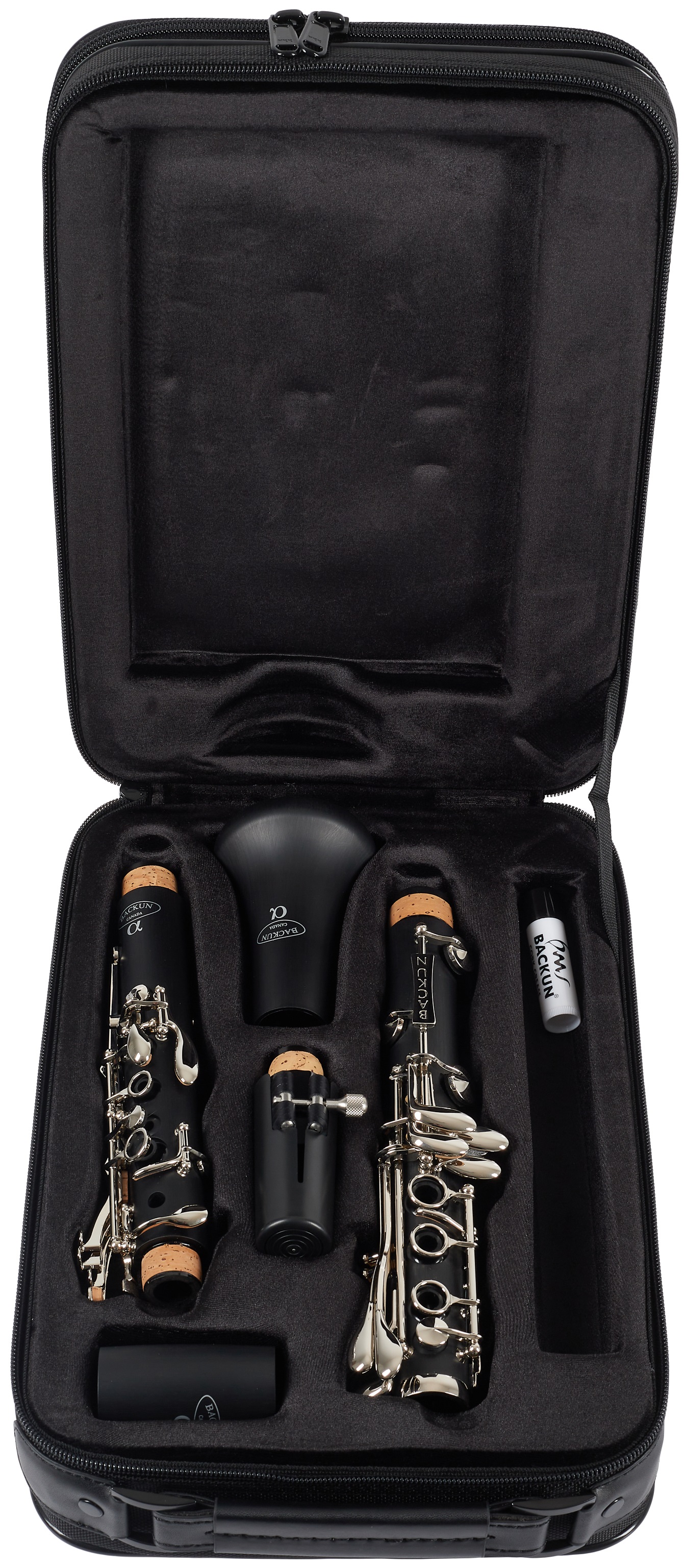 Backun Alpha, 17/6 Nickel