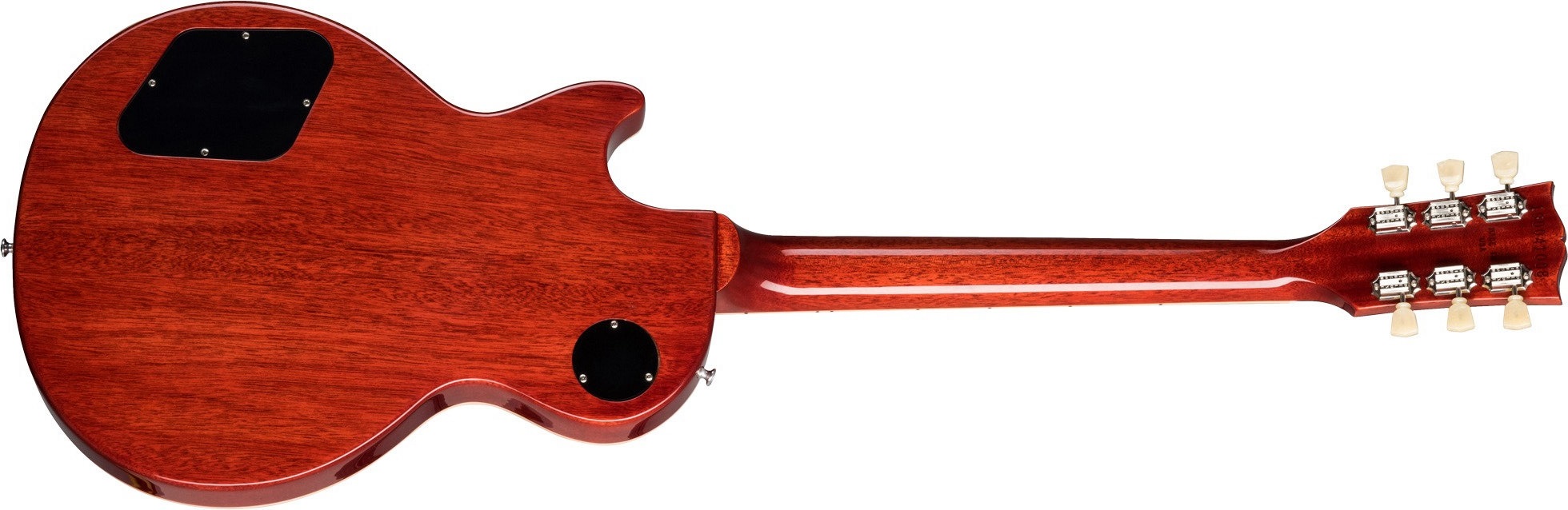 Gibson Les Paul Standard 50s Custom Shop Top Heritage Cherry Sunburst