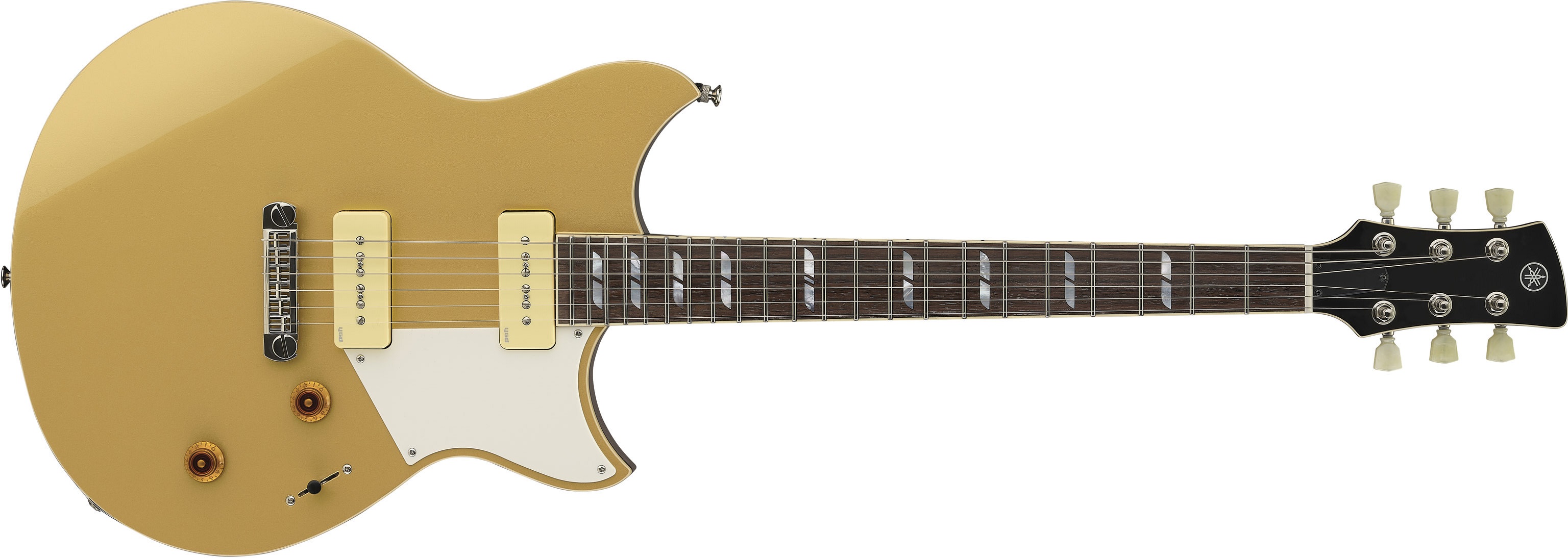 Yamaha Revstar RS02CB Chris Buck Honey Gold