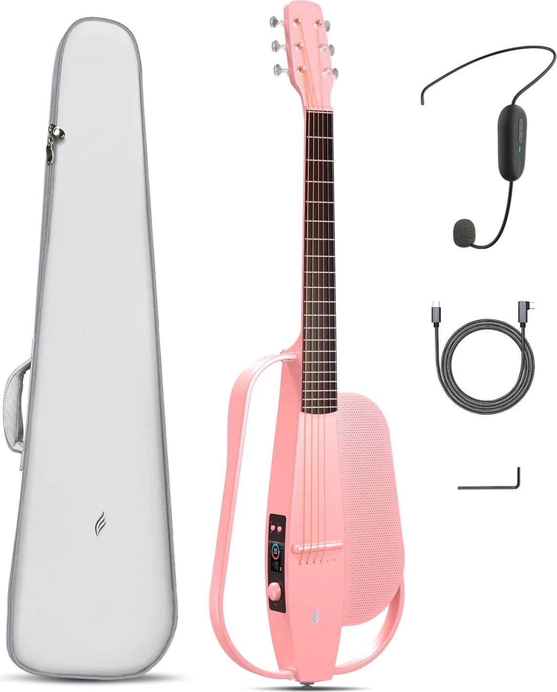 Enya Music NEXG SE Pink