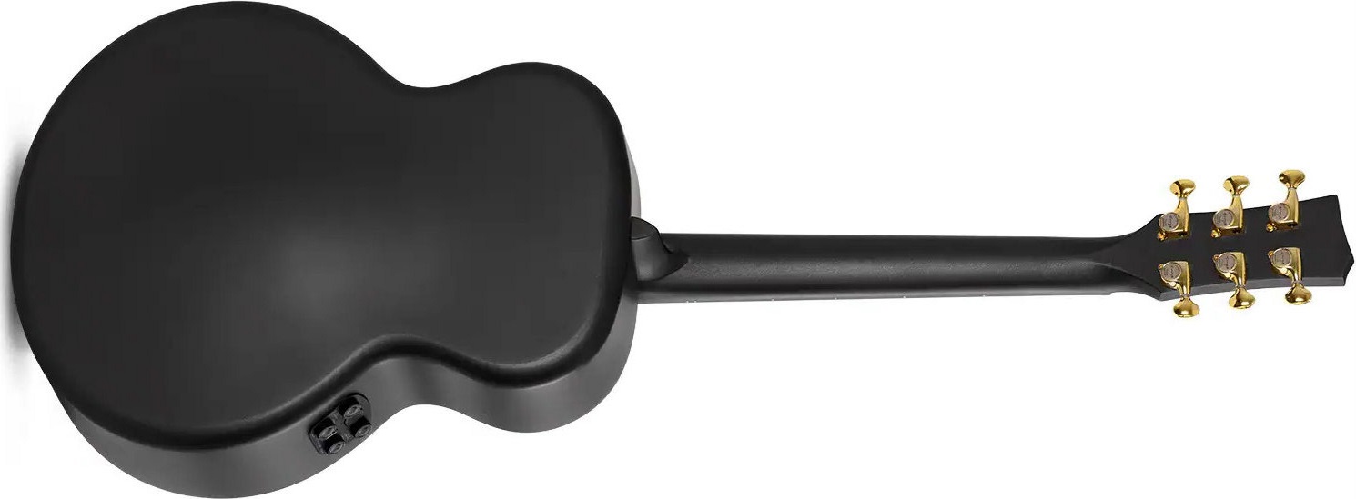 Enya Music X4 Pro Mini AcousticPlus Black