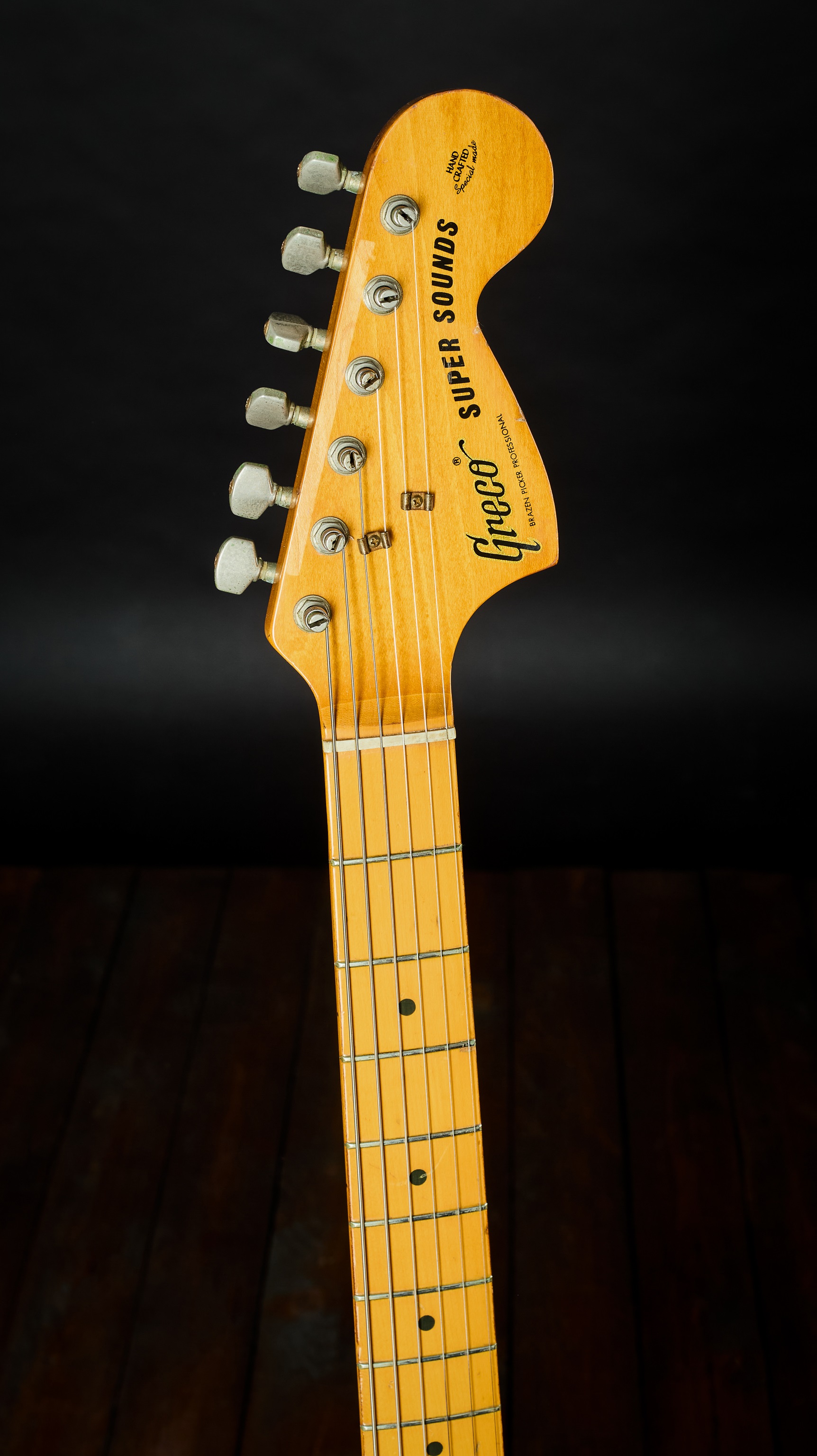 Greco 1977 Super Sounds Natural