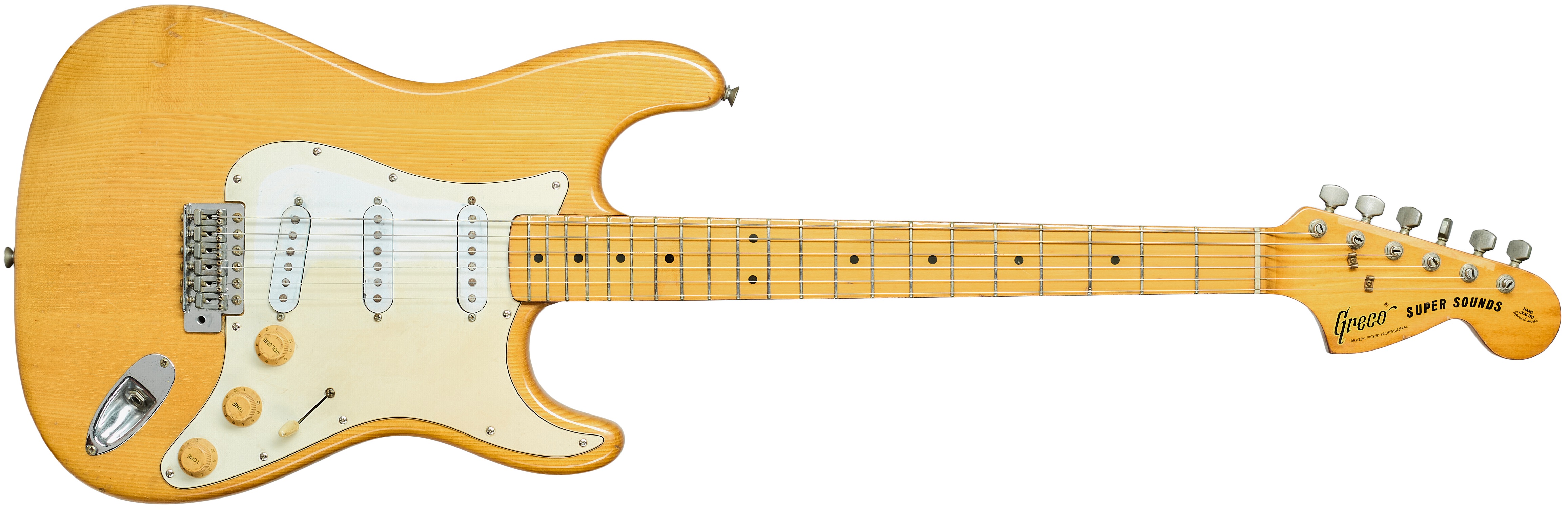 Greco 1977 Super Sounds Natural