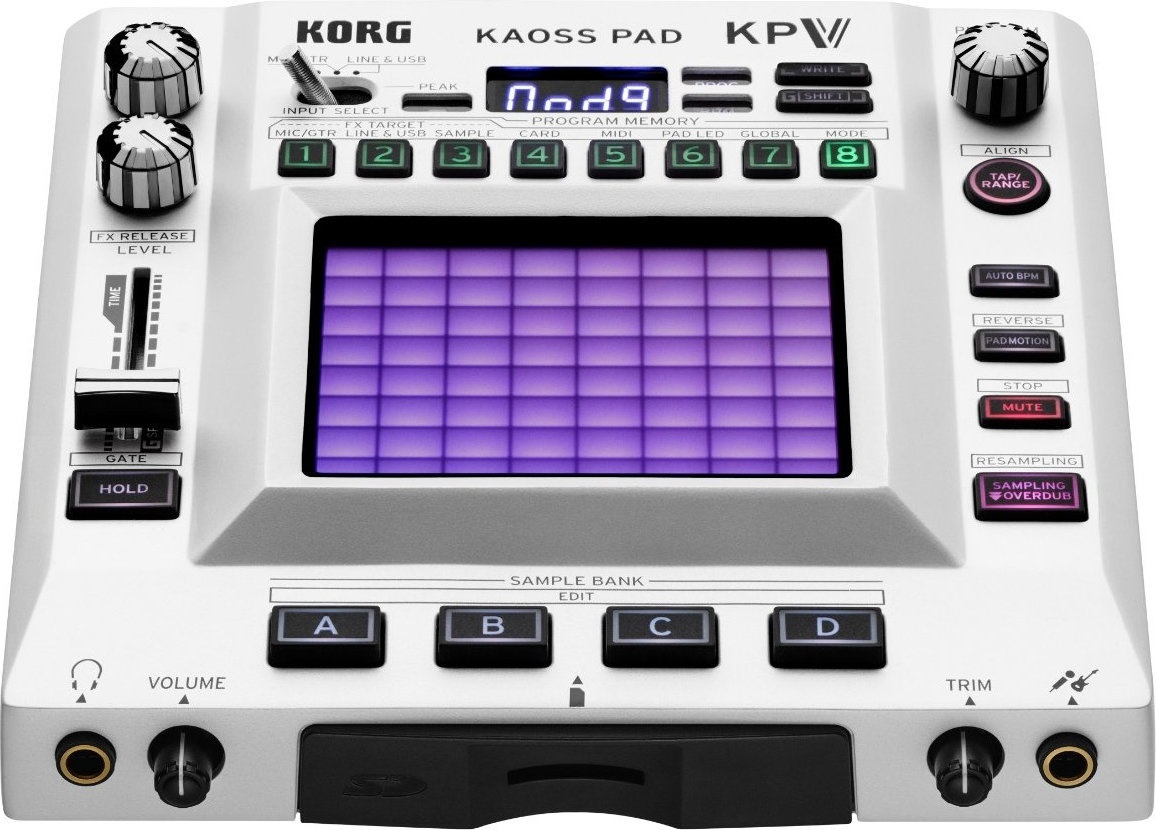Korg Kaoss Pad V