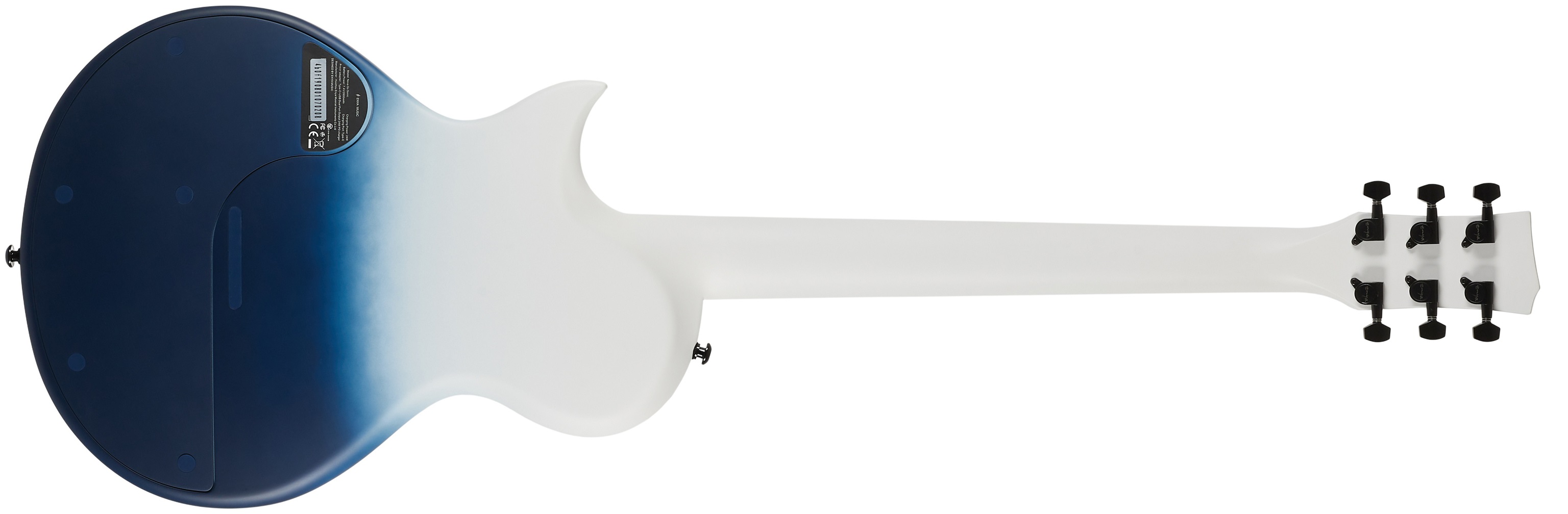 Enya Music Nova Go Sonic Blue