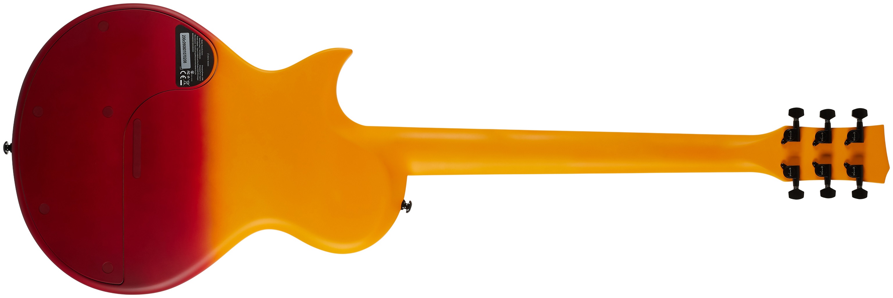 Enya Music Nova Go Sonic Volcano Red