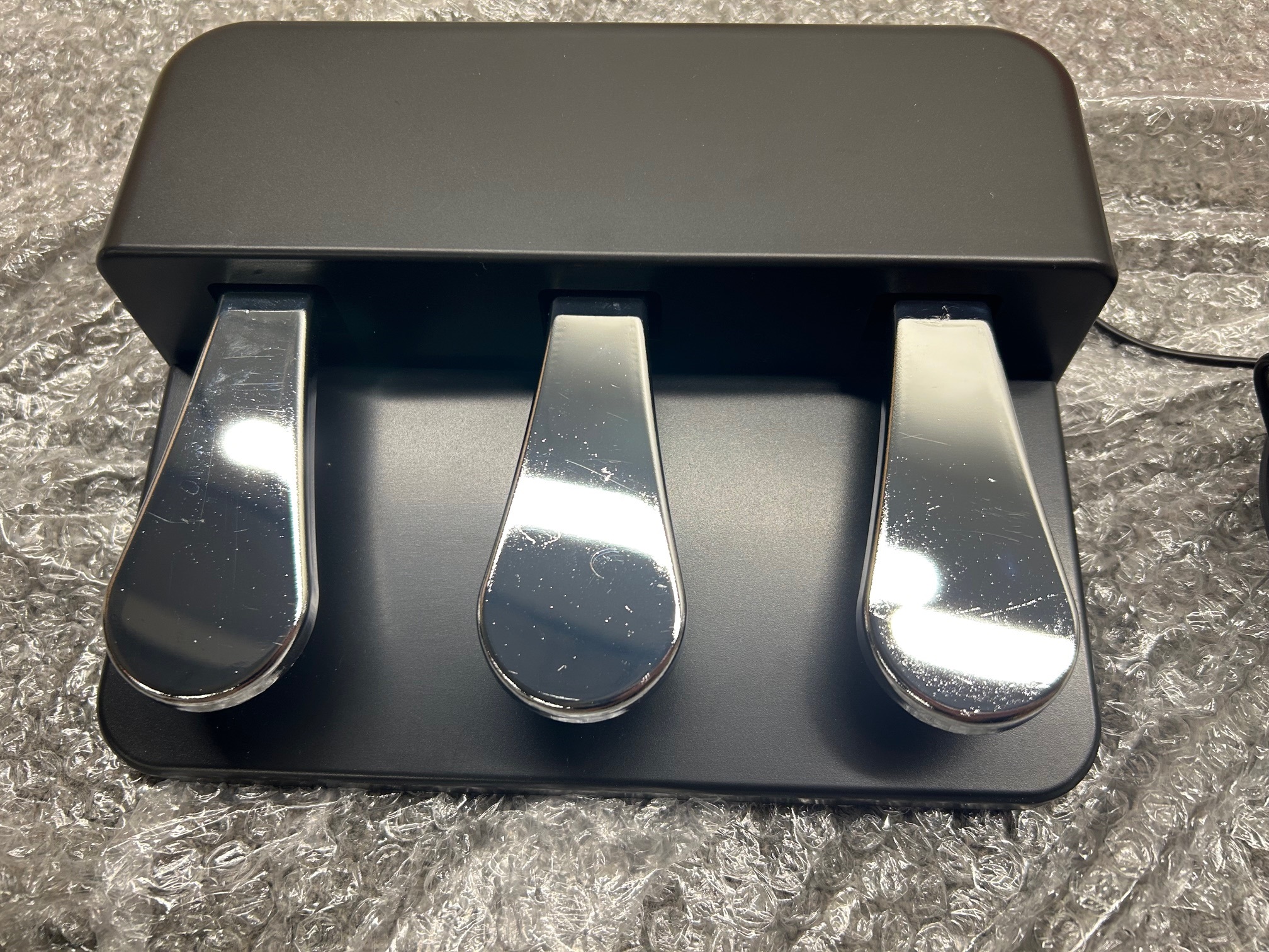 Soundsation AUDES 3 PEDALS (použité)