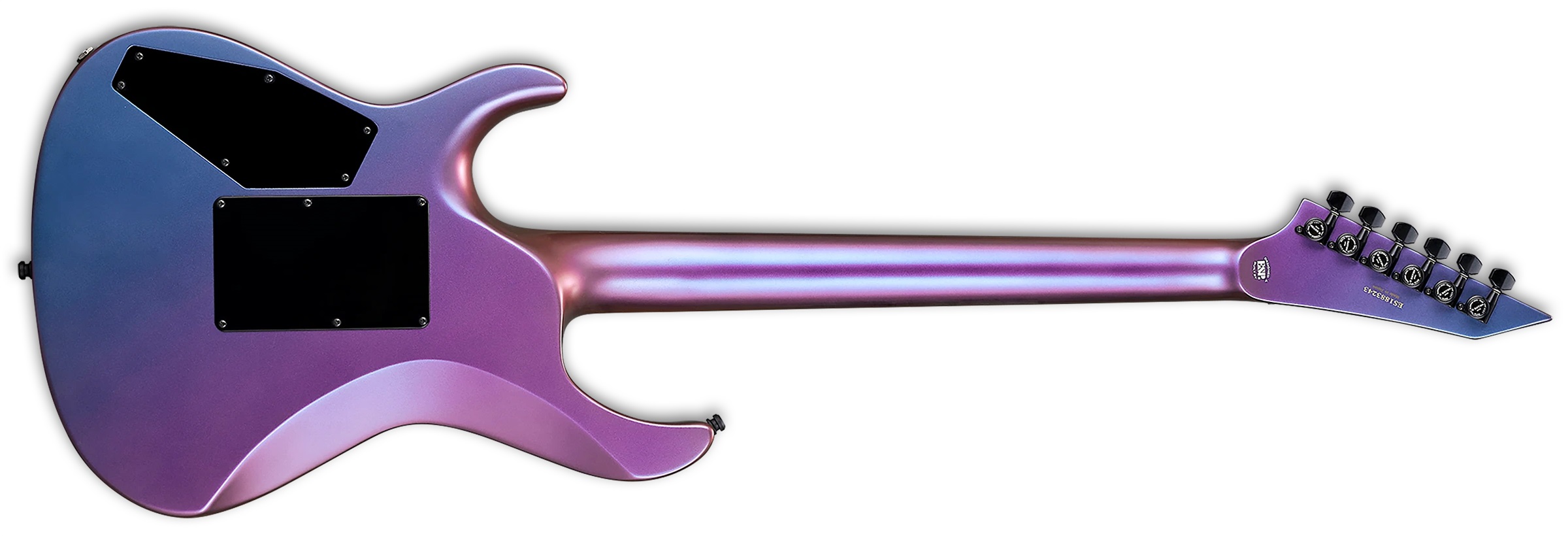 ESP E-II Maverick Andromeda II Satin