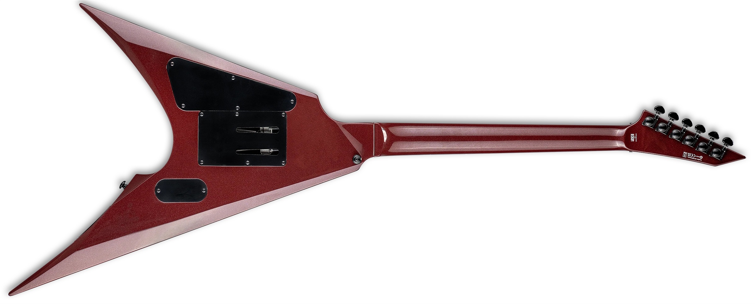 ESP LTD Arrow-400 Scarlet Metallic