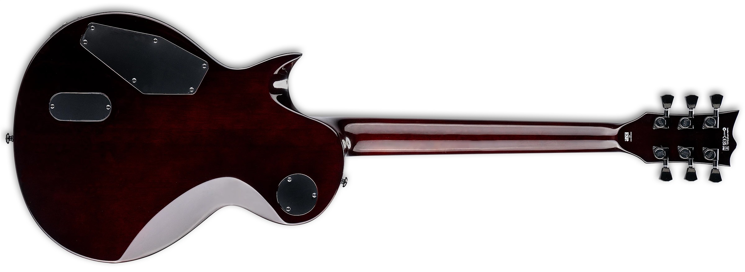 ESP LTD EC-400 QM Vintage Burst