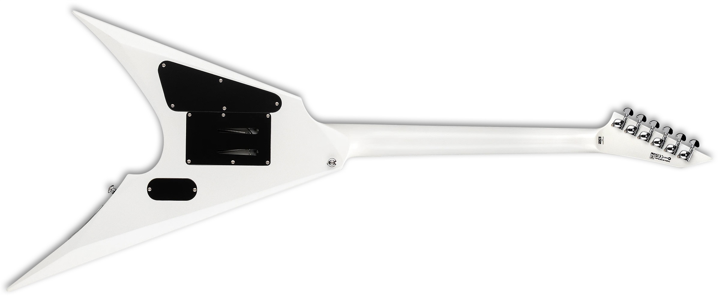 ESP LTD Arrow-1000 Pearl White