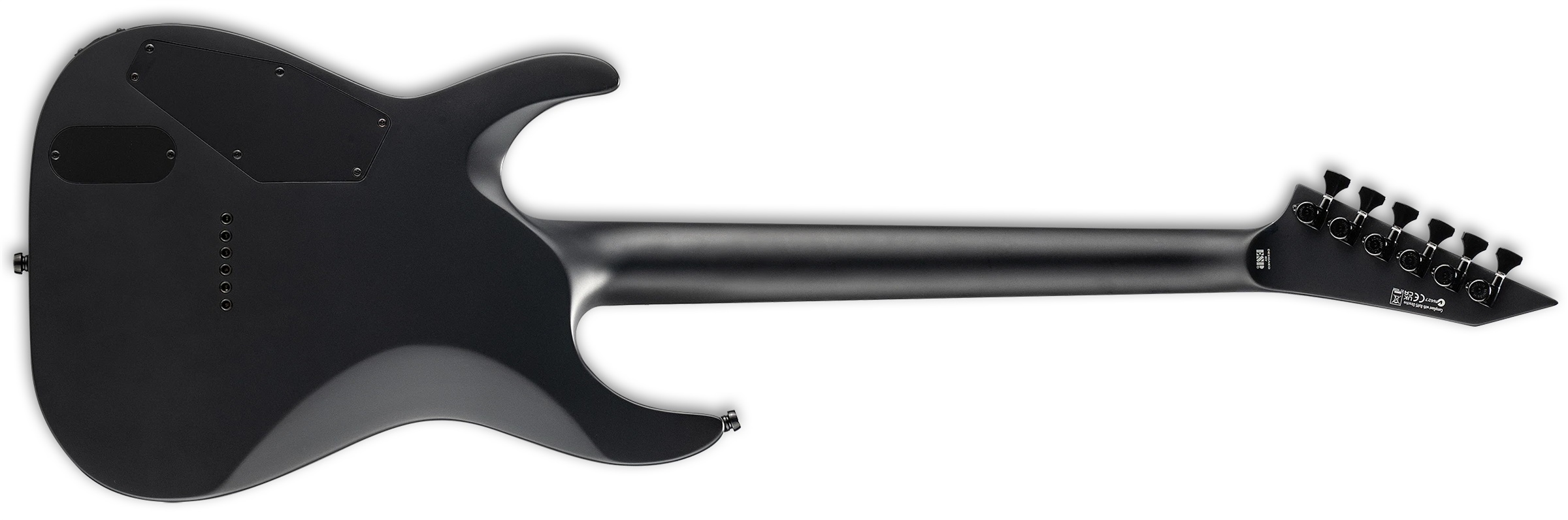 ESP LTD MT-I Black Satin