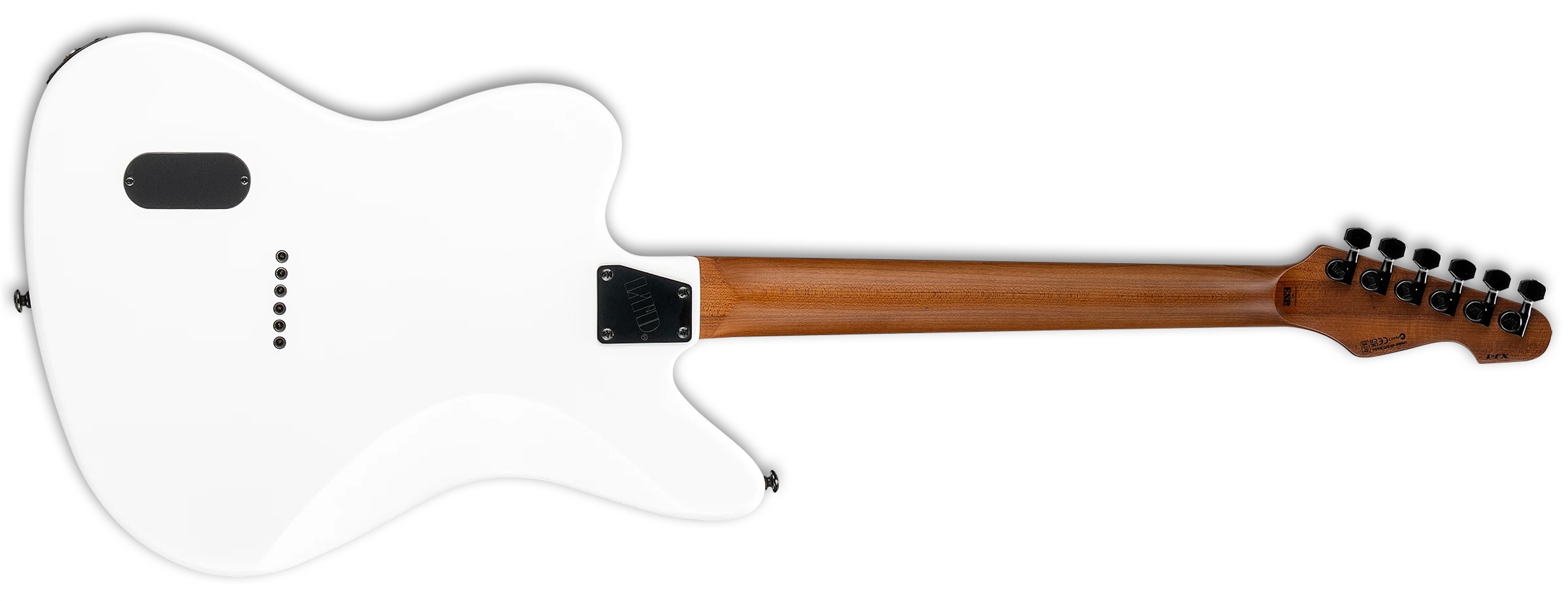 ESP LTD XJ-2HT Snow White Duncan