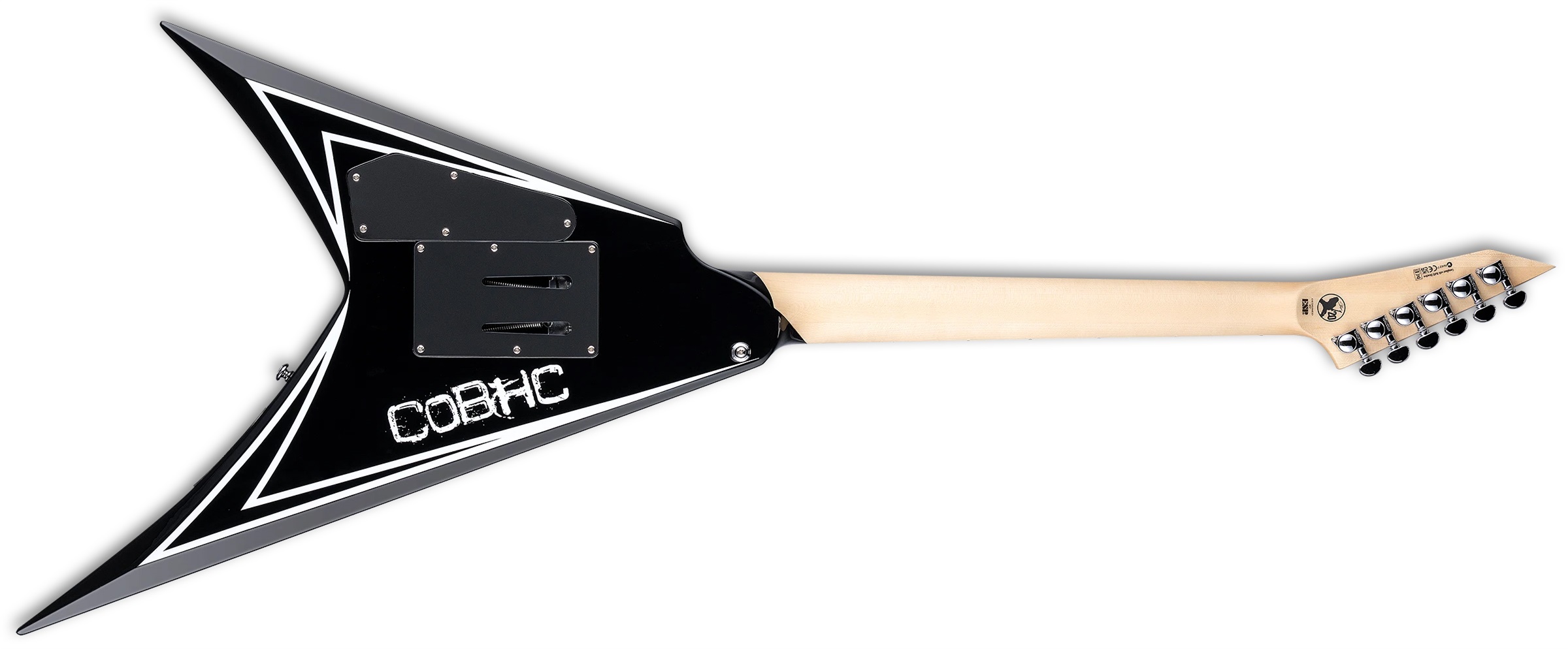 ESP LTD Alexi Laiho Sawtooth 20th Anniversary