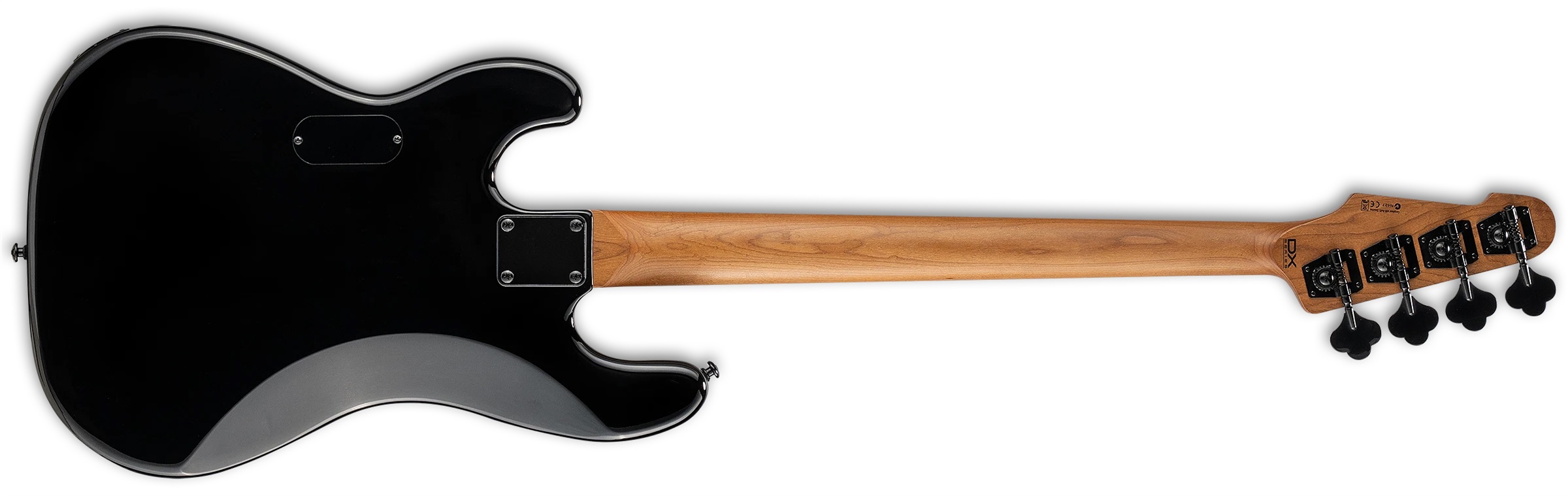 ESP LTD Surveyor-204DX Red Burst