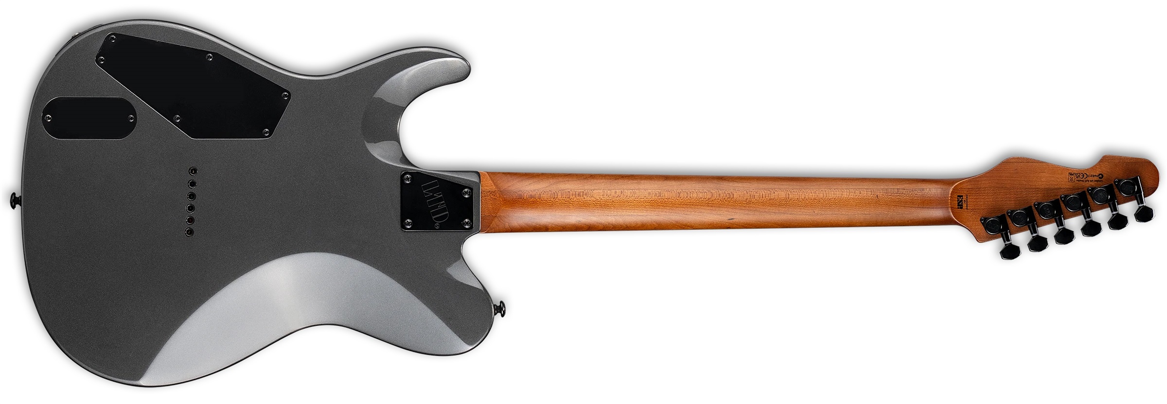ESP LTD TH-400 Charcoal Metallic