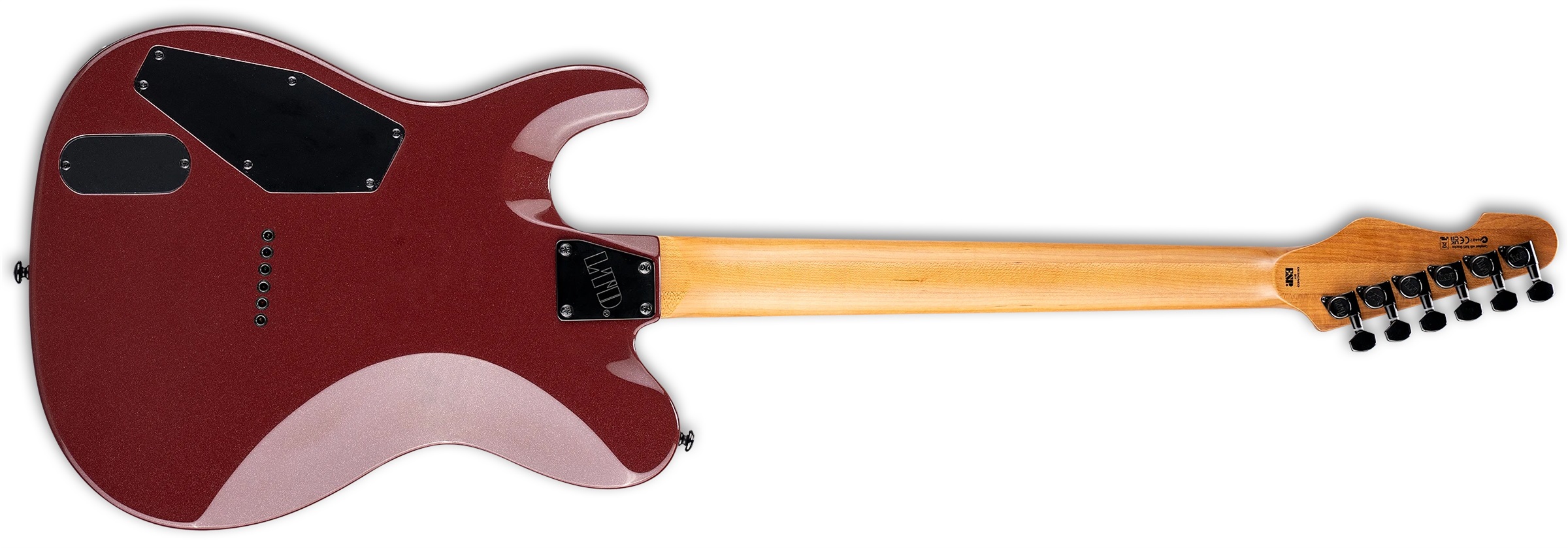 ESP LTD TH-400 Scarlet Metallic