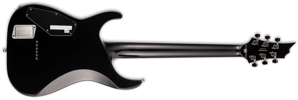ESP E-II Luke Kilpatrick LK-1 Horizon-NT Black