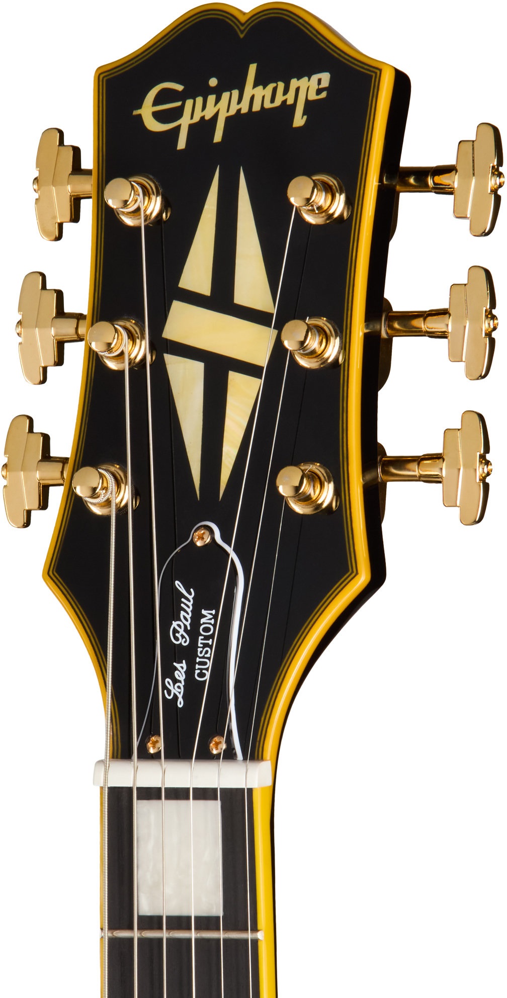 Epiphone Joe Bonamassa ‘59 Les Paul Custom Antique Ebony