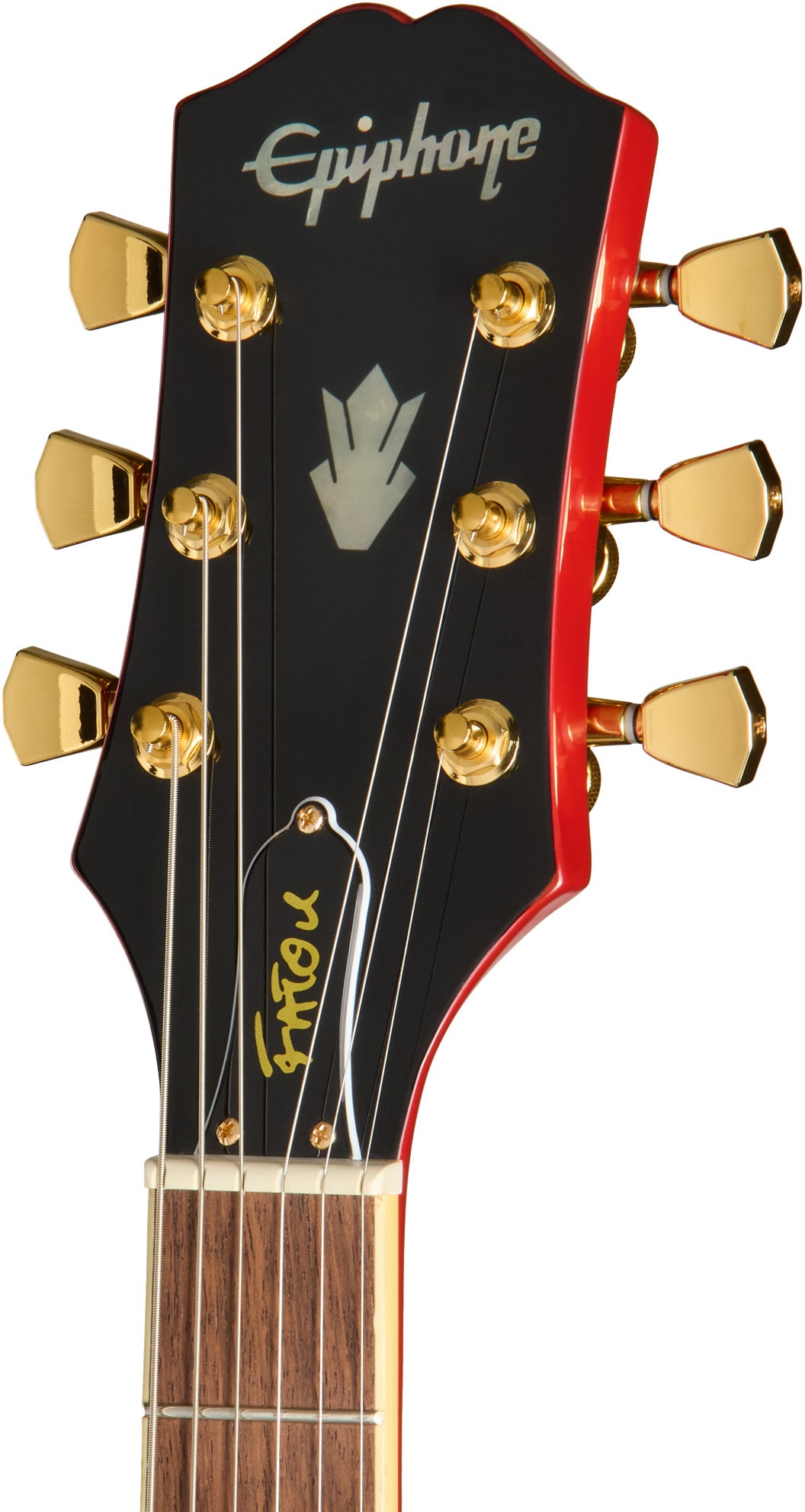 Epiphone Fatoumata Diawara SG Ember Red
