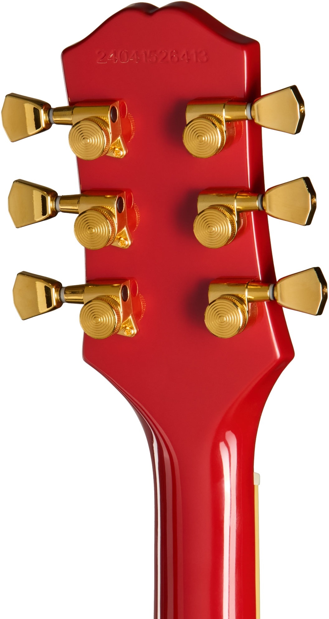 Epiphone Fatoumata Diawara SG Ember Red
