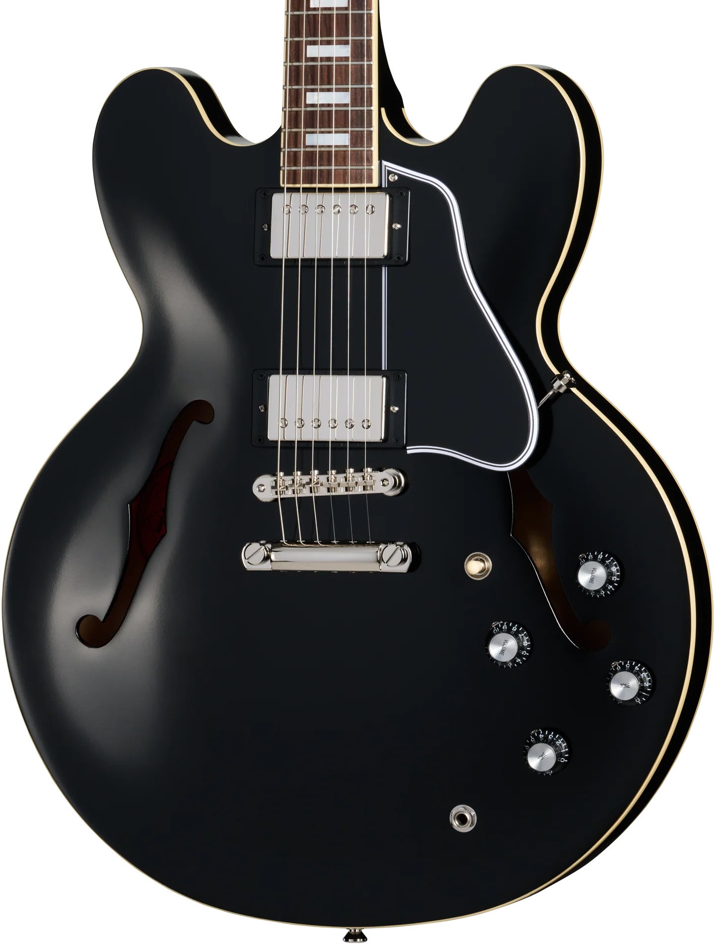 Epiphone 1962 ES-335 Reissue Aged Ebony