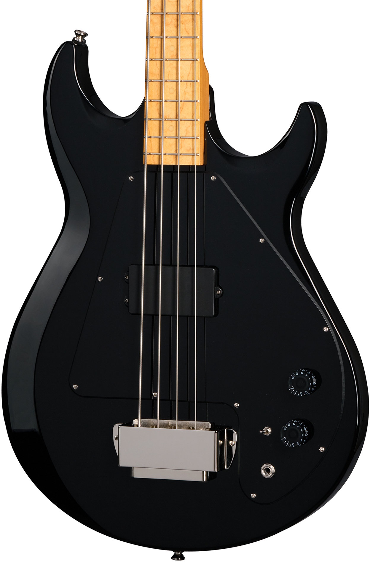 Epiphone Grabber Bass Ebony
