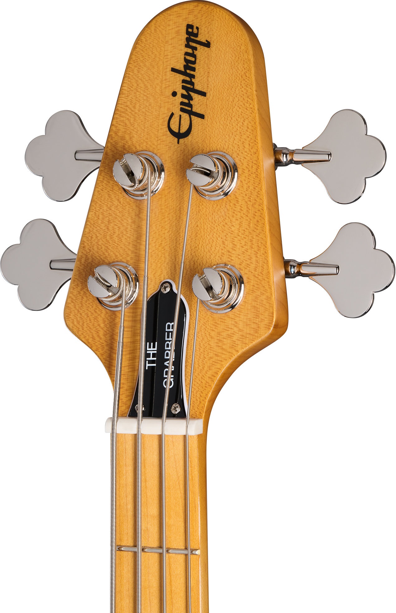 Epiphone Grabber Bass Ebony
