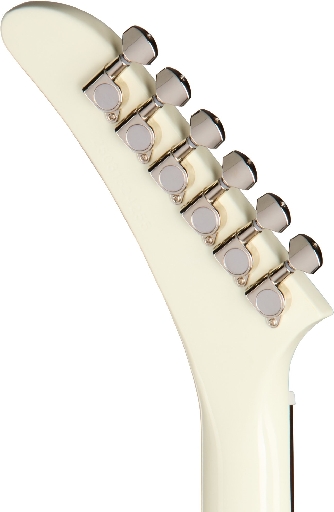 Epiphone Explorer 80s EMG Classic White